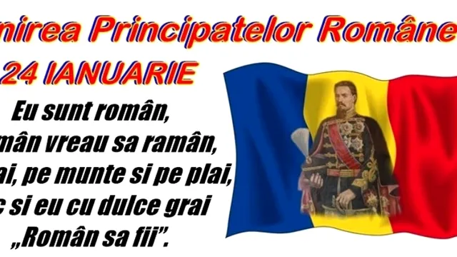 Mesaje și urări de Mica Unire 2023. Felicitări pe care să le trimiți pe 24 ianuarie. Mesaje pentru toți românii