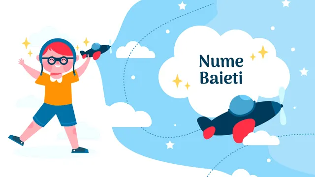 Nume de băieți 2023. Ce prenume sunt la modă anul acesta