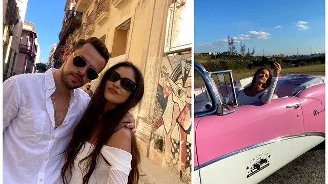 Ce interdicție a avut Oana Zara, actrița din Lia, în vacanța din Cuba. După aceea se vede diferența prea mare în serial VIDEO EXCLUSIV