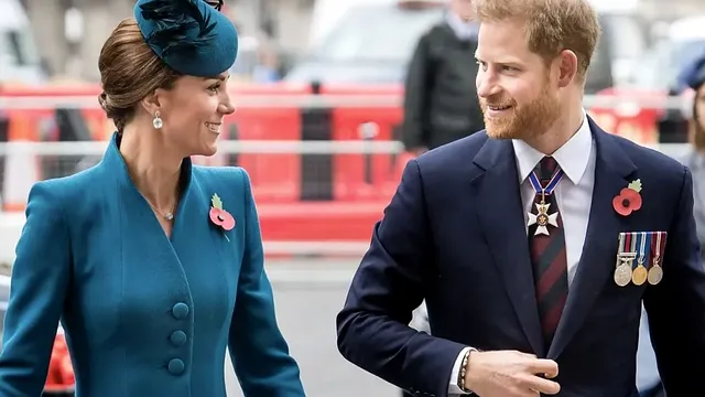 Obsesia pe care o avea Kate Middleton înainte să îl cunoască pe prințul William. Chiar Harry a făcut dezvăluirea