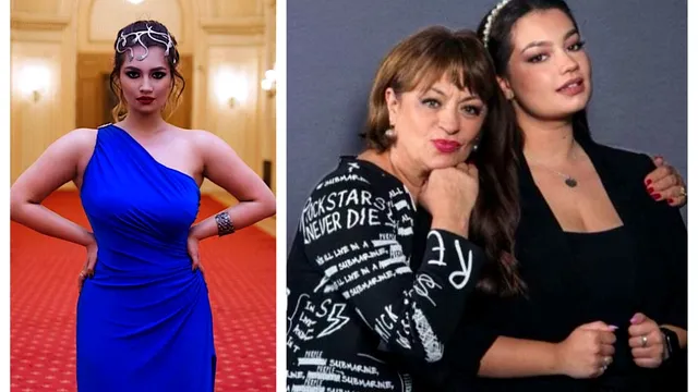 Trucuri de frumusețe de la Maria Speranța, fiica Adrianei Trandafir: „Îmi spunea mama cu ce să mă dau pe păr. Ce a preluat de la celebra actriță VIDEO EXCLUSIV