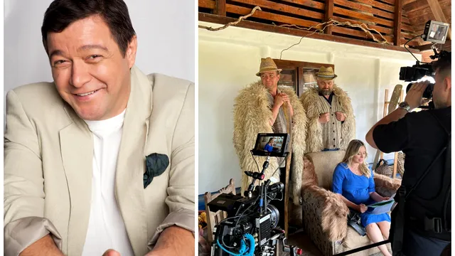 Cum și-a recuperat Văru' Săndel investițiile în filmele românești. Pelicula pentru care a primit o sumă uriașă de la Netflix VIDEO EXCLUSIV