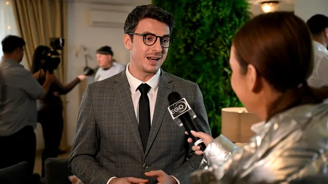 Alexandru Ion, despre rolul pe care îl are în serialul de la Antena 1: În Lia-soția soțului meu sunt mai înspre papagal. Cum se împarte între filmări și repetiții la teatru VIDEO EXCLUSIV