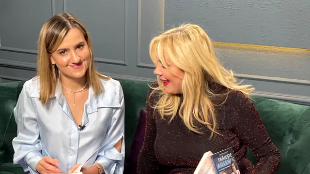 De ce ajung oamenii la depresie, de fapt. Ce să faci zilnic pentru a o evita. Sfatul prețios al psihoterapeutului Andreea Săvulescu VIDEO EXCLUSIV