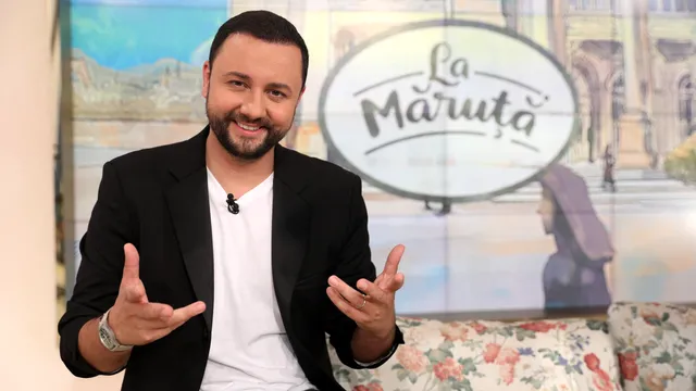 De ce nu va mai apărea Cătălin Măruță în emisiunea de la Pro TV. Anunțul neașteptat făcut de prezentator