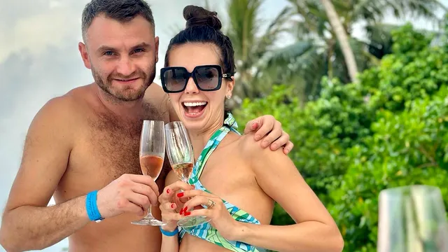 De ce au plecat Georgiana Lobonț și soțul în Maldive, dacă divorțează. Un apropiat i-a dat de gol