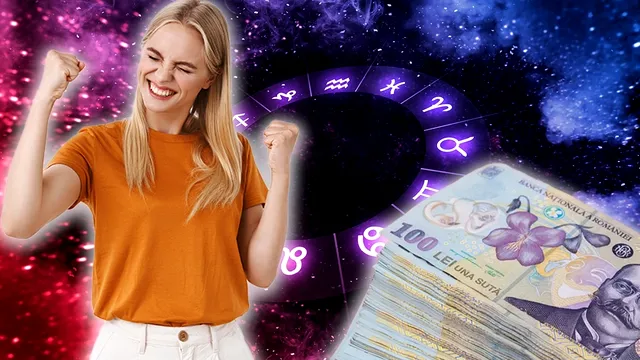 Zodiile cu noroc uriaș în ianuarie 2023. Încep anul cu dreptul. Se anunță câștiguri uriașe pentru acești nativi