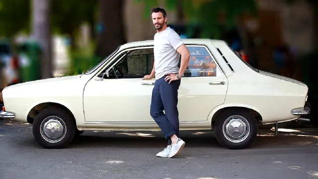 Nicolai Tand circulă și acum cu o mașină veche de peste 40 de ani. „Nevastă-mea și copiii adoră Dacia”. De ce refuză să și-o schimbe VIDEO EXCLUSIV