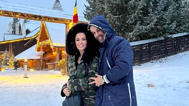 Oana Zăvoranu, mesaj neașteptat pentru Alex Ashraf. Ce i-a transmis public, după ce a fost surprins cu o altă femeie
