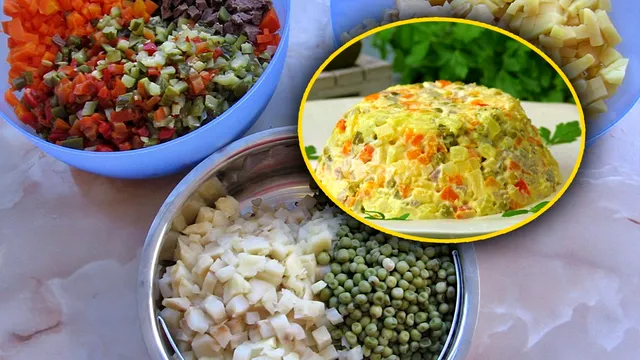 Salata de boeuf care nu îngrașă. Ingredientul care nu are ce căuta, rețeta propusă de un celebru nutriționist
