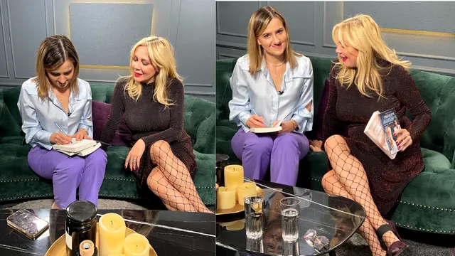 De ce să mergi la terapie. Psihoterapeutul Andreea Săvulescu explică motivele și avantajele: Copilul este o oglindă a părinților VIDEO EXCLUSIV