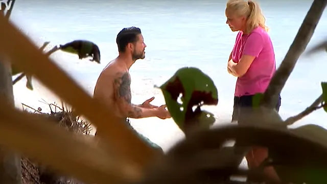 De ce s-au certat Vica Blochina și Jorge la Survivor 2023. Scandal uriaș între „Faimoși”