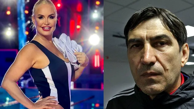 Cum a început povestea de iubire dintre Vica Blochina și Victor Pițurcă. Au fost împreună 16 ani, s-au despărțit cu mare scandal