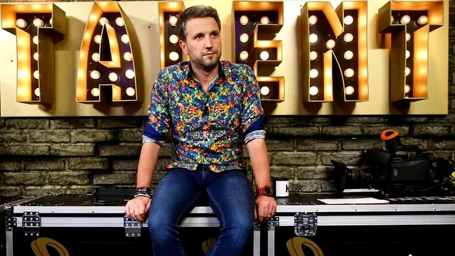 Primul job al lui Andi Moisescu. Din ce își câștiga juratul de la Românii au Talent banii în adolescență: “În mintea mea a fost că o să rup piața”