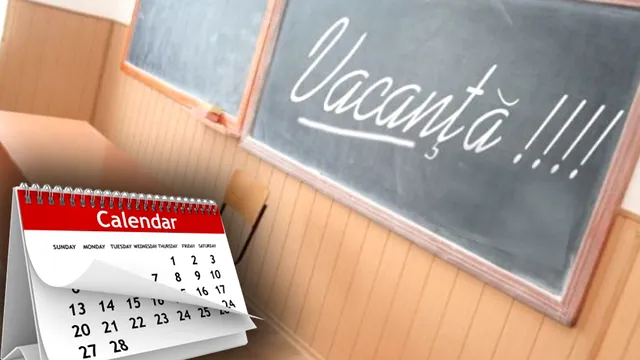 Când se încheie anul școlar 2022-2023. Data la care elevii intră în vacanța de vară