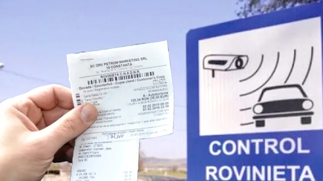 Cât costă rovinieta în 2023. Suma pe care trebuie să o plătești pentru o zi, 30 de zile, 90 de zile sau un an