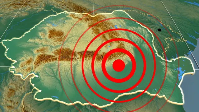 „Acolo sunt cutremure care pot să fie și peste 6”. Ce localitate din România se află pe o falie seismică
