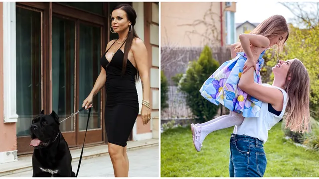 De ce fiica Cătălinei Grama nu se uită la serialul Clanul: S-a speriat. Achim însă este un mare fan. Ce se întâmplă cu Magda în noul sezon VIDEO EXCLUSIV