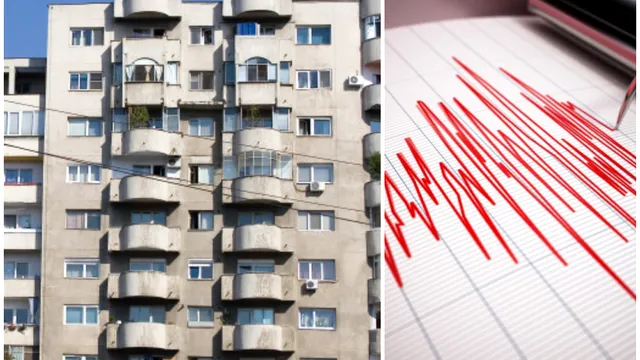 Cel mai sigur etaj în caz de cutremur. Un cunoscut expert a spus clar, răspunsul surprinzător