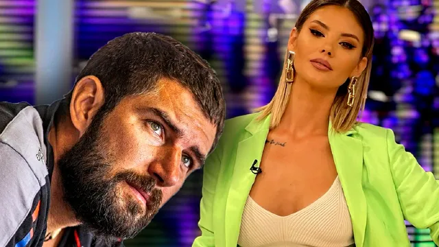 Cum a reacționat Cătălin Cazacu când a fost întrebat de iubită, după despărțirea de Ramona Olaru. Gestul total neașteptat VIDEO EXCLUSIV