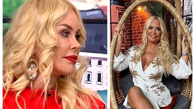 Cum arăta Vica Blochina, când era dansatoare la Melody. Imagini nemaivăzute cu fosta concurentă de la Survivor