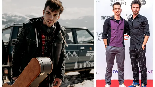 Cum se înțeleg actorii Bogdan și Ștefan Iancu, de fapt: “Evident, uneori suntem chemați la casting pentru același rol” EXCLUSIV