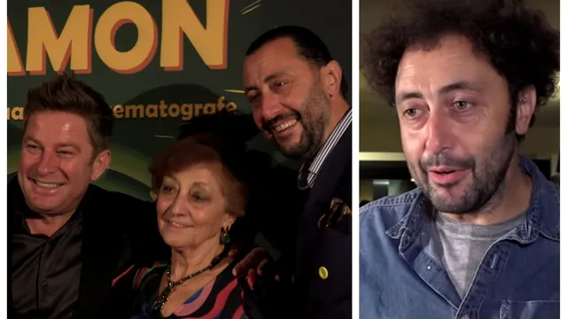 Ea este cea mai importantă femeie din viața regizorului Jesus del Cerro. A venit special din Spania pentru premiera filmului „Ramon” VIDEO EXCLUSIV