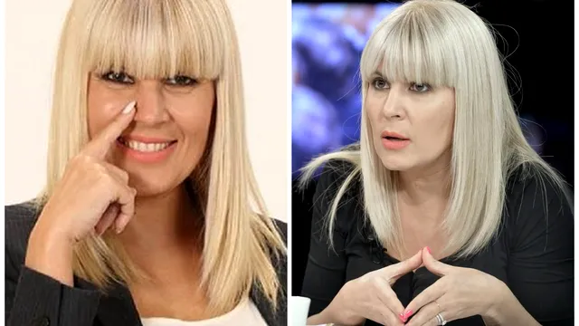 Elena Udrea a făcut, în sfârșit, dezvăluirea. Ce înseamnă gestul cu degetul dus la nas, cui îi era adresat semnul
