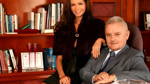 De ce au divorțat Irinel Columbeanu și Monica Gabor. Motivul real iese la iveală la 11 ani de la despărțire. Afaceristul o consideră iubirea vieții lui