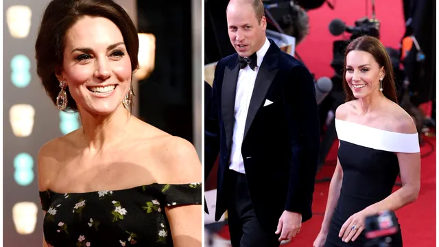 Metoda folosită de Kate Middleton pentru ca bretelele sutienului să nu se vadă: „Asta distruge o ținută uimitoare”