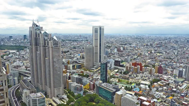 Motivul pentru care blocurile înalte din Japonia nu cad la cutremure. Un inginer a dezvăluit secretul lor