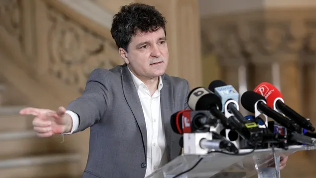 Primarul general Nicușor Dan, acuzat de abuz în serviciu și conflict de interese de către ANI