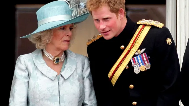 Prințul Harry, mărturisire neașteptată despre soția tatălui său. Nu s-a sfiit să spună ce crede cu adevărat despre regina consoartă Camilla