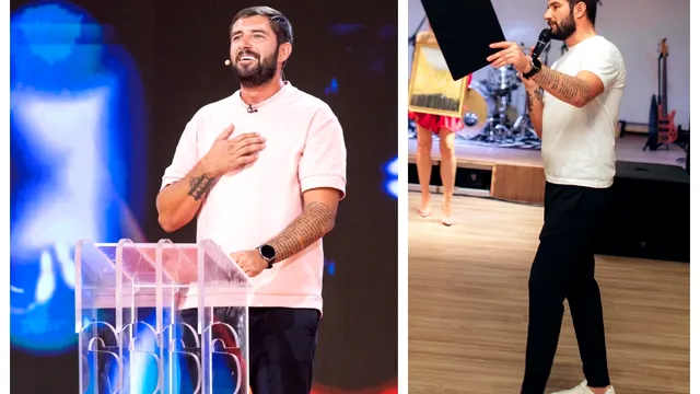 Ritualul pe care îl are Cătălin Cazacu în fiecare dimineață: „După 15 minute de plâns îmi dau seama că am rate la bancă, sunt sărac și mă duc la muncă” VIDEO EXCLUSIV