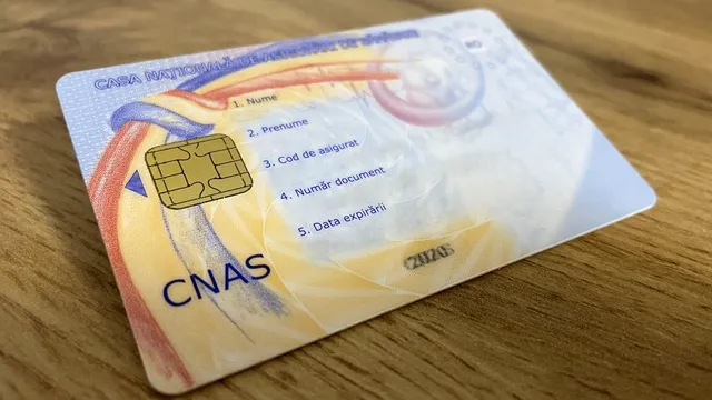 Ce trebuie să faci dacă ți-a expirat cardul de sănătate. Pașii pe care trebuie să-i urmezi