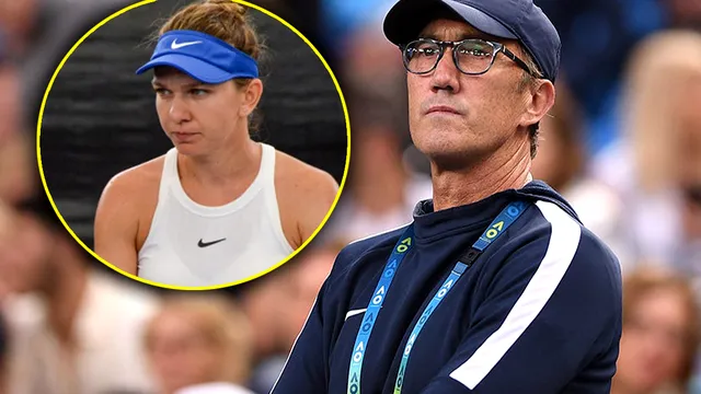 Dezvăluirea uluitoare făcută de Darren Cahill despre Simona Halep. Detalii incredibile au ieșit la iveală: “Se oprea în momentele importante”