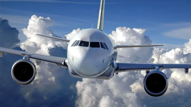 De ce avioanele sunt albe, de fapt. Motivul surprinzător, nu te-ai fi gândit