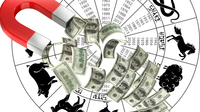 Zodii cu noroc la bani în 2023. Au un an extraordinar, le merge bine din plin