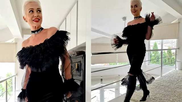 Alimentele la care a renunțat Monica Anghel, după ce a slăbit 43 de kg. A reușit să ajungă la greutatea dorită, iar acum nu se mai atinge de ele