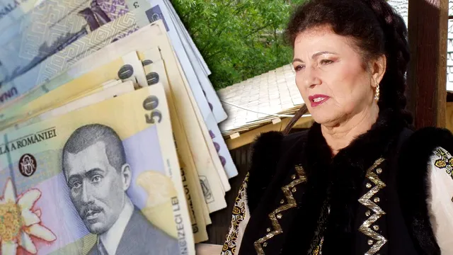 Ce pensie specială are Irina Loghin, la 84 de ani. Suma pe care artista o încasează lunar, după un mandat ca parlamentar