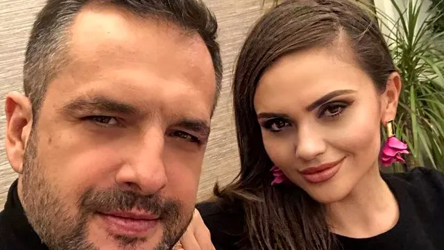 Cristina Șișcanu, mărturisiri din intimitatea cu soțul ei, Mădălin Ionescu: Noi am avut o relație pasională de la început VIDEO EXCLUSIV
