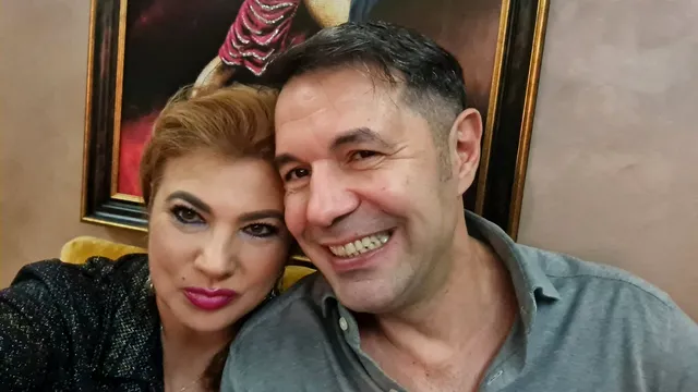 Mihaela Borcea, îndrăgostită nebunește la 12 ani de la divorțul de Cristi Borcea. Imagini de colecție cu ea și iubitul ei, Sorin