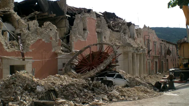 Singurul cutremur puternic care a fost prevăzut cu câteva ore înainte să se producă. Ce au observat seismologii