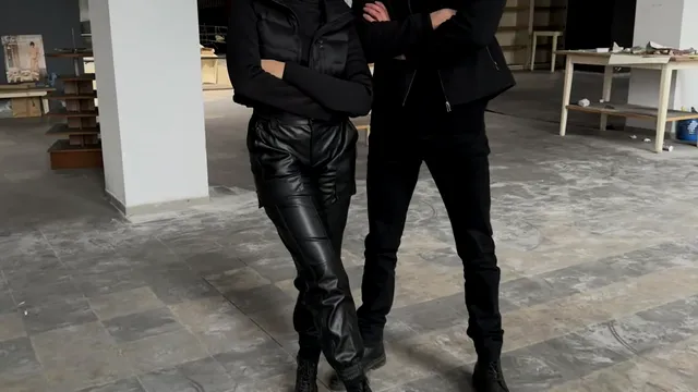 Ce se întâmplă între Alex Delea și Elena Chiriac: Pe noi nu ne separă niciun film, la modul ăla suntem”. Prin ce au trecut la filmările pentru Haita în acțiune VIDEO EXCLUSIV