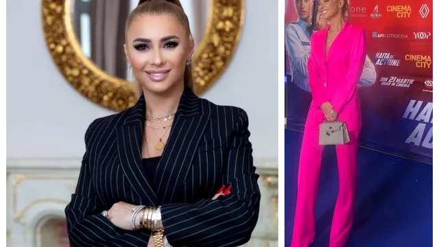 Anamaria Prodan trăiește cea mai frumoasă perioadă a vieții ei. „Trebuie să fiu impecabilă pentru iubitul meu”. Ce planuri mărețe are vedeta VIDEO EXCLUSIV