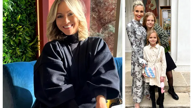 Andreea Perju, despre educația financiară pe care le-o oferă fetelor sale. Ce buget lunar are fiica cea mare: “Așa o să învețe cum să își gestioneze banii” EXCLUSIV