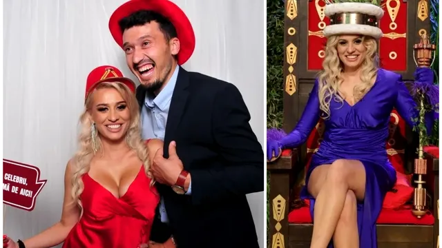 Anisia Gafton, câștigătoarea ”Sunt celebru, scoate-mă de aici”, despre participarea iubitului ei la un reality show: “Nu știu dacă ar rezista ca mine” VIDEO EXCLUSIV