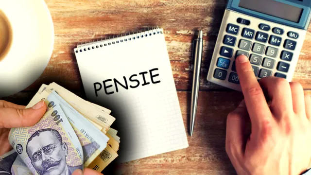 Câți ani trebuie să muncești ca să primești pensie. Stagiul minim de cotizare pentru femei și bărbați