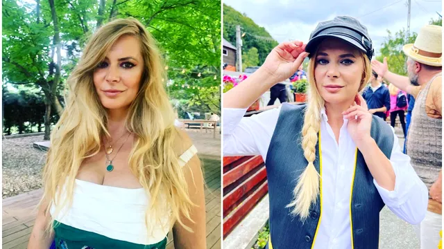 Kitty Cepraga, mărturisiri despre relația cu fiica ei. Ce face Aurora-May, la aproape 8 ani: Am ales să fac cu ea mai multe proiecte VIDEO EXCLUSIV