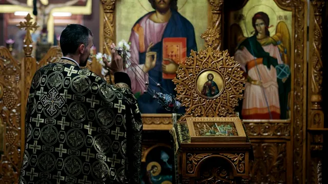 Ce sunt Deniile și care este semnificația slujbelor din Săptămâna Patimilor
